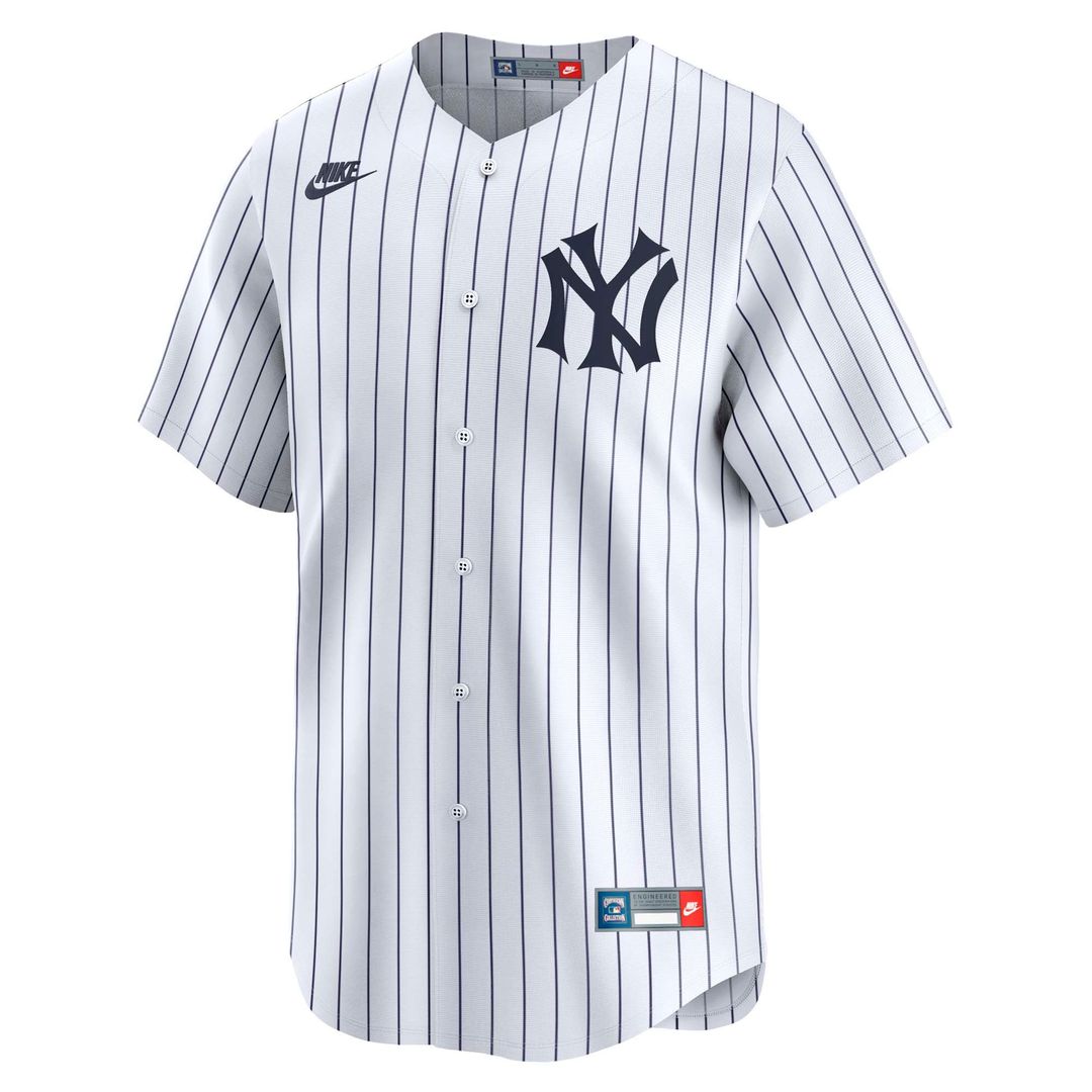 Reggie Jackson New York Yankees Throwback Jersey - White