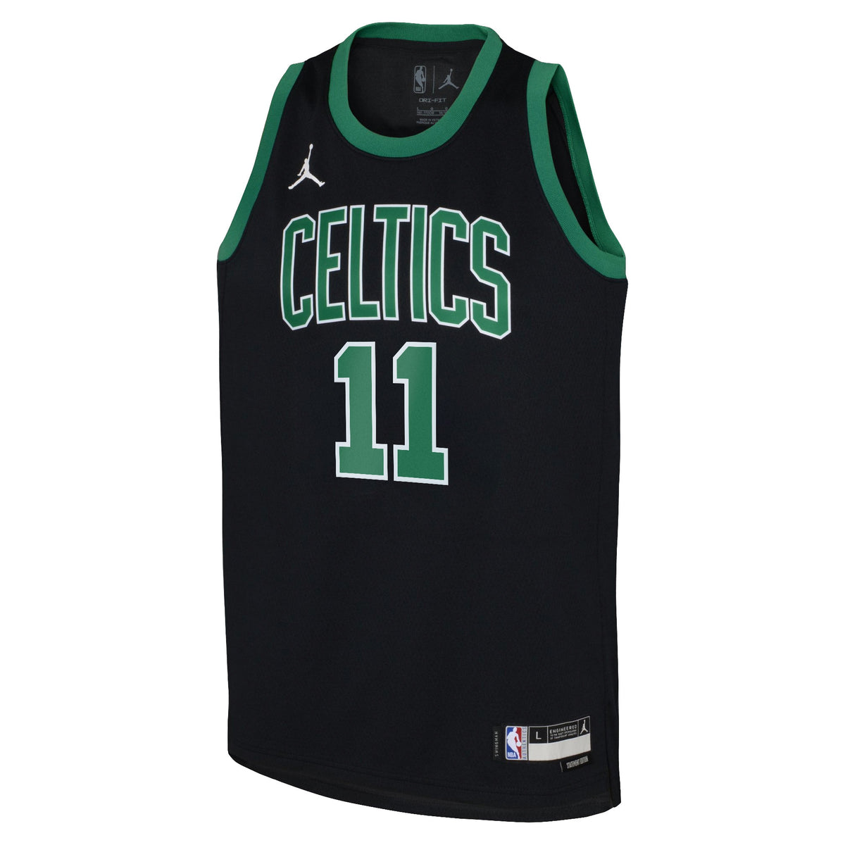 Boston Celtics Jersey 22 - Black - Payton Pritchard - Youth
