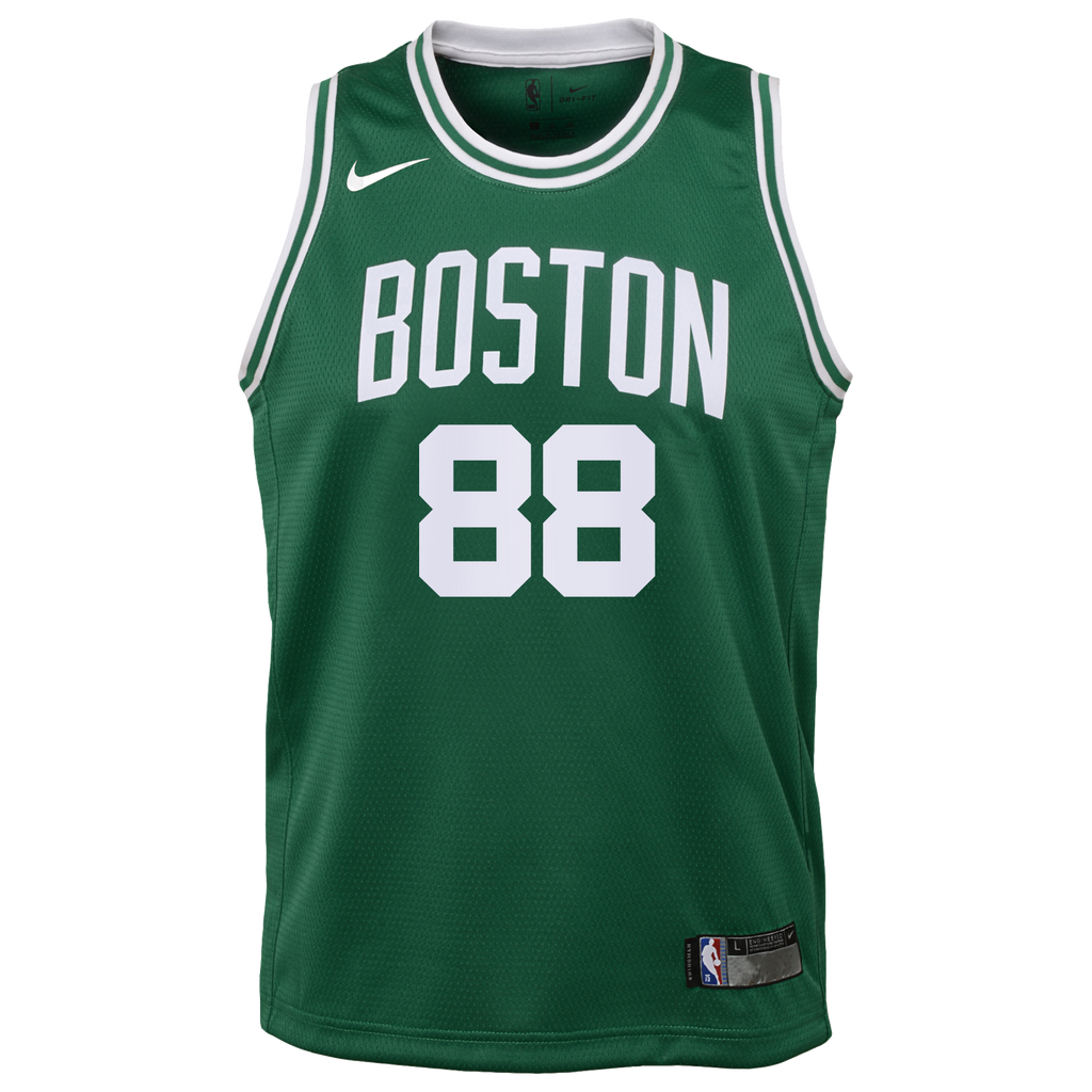 Boston Celtics Jersey - Kelly Green - Neemias Queta - Youth
