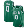 Boston Celtics Jersey - Kelly Green - Jayson Tatum - Unisex