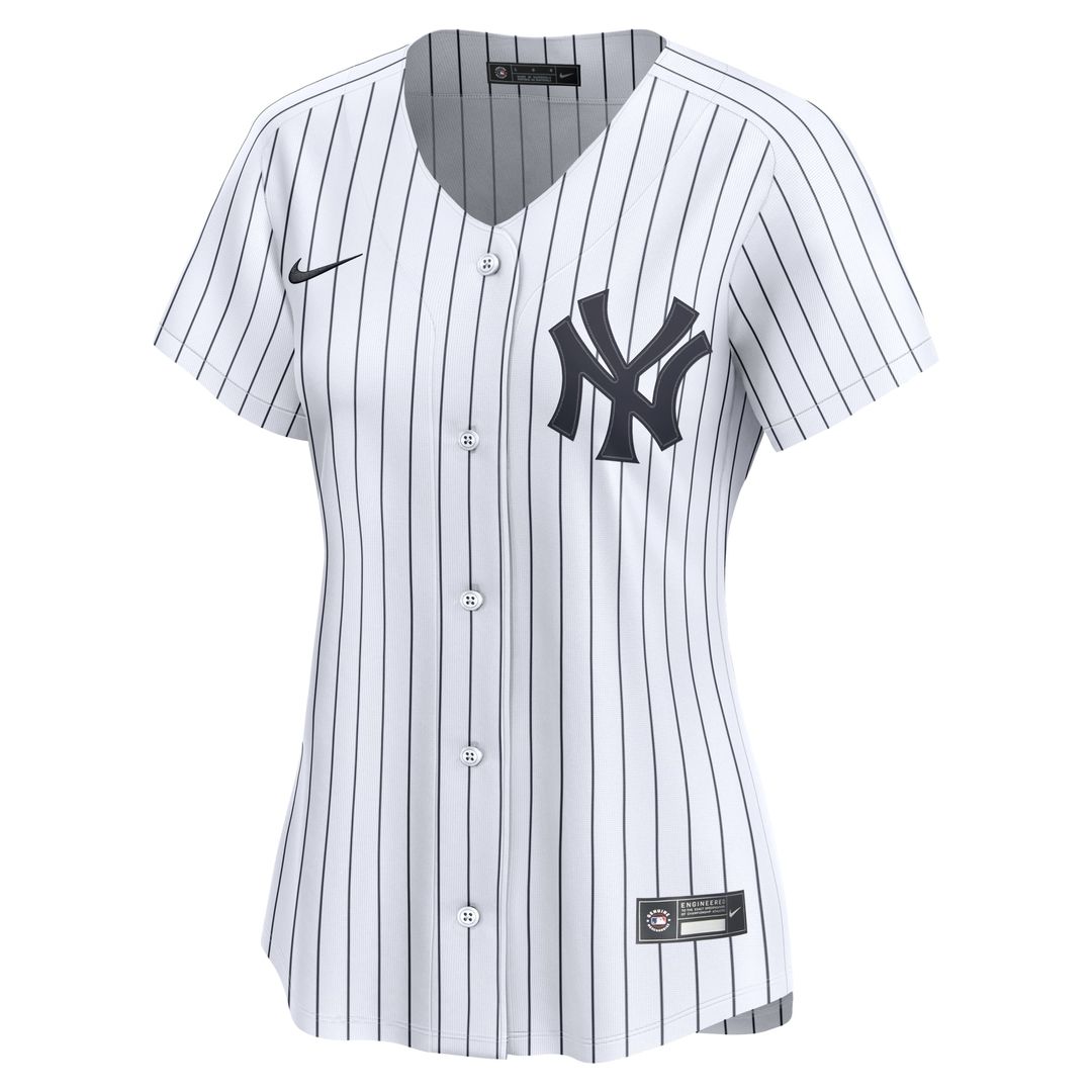 Max Fried New York Yankees Women's Home Jersey - White