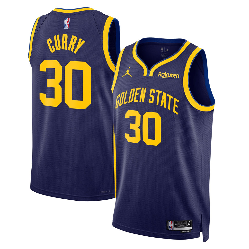 Golden State Warriors Statement Jersey - Stephen Curry