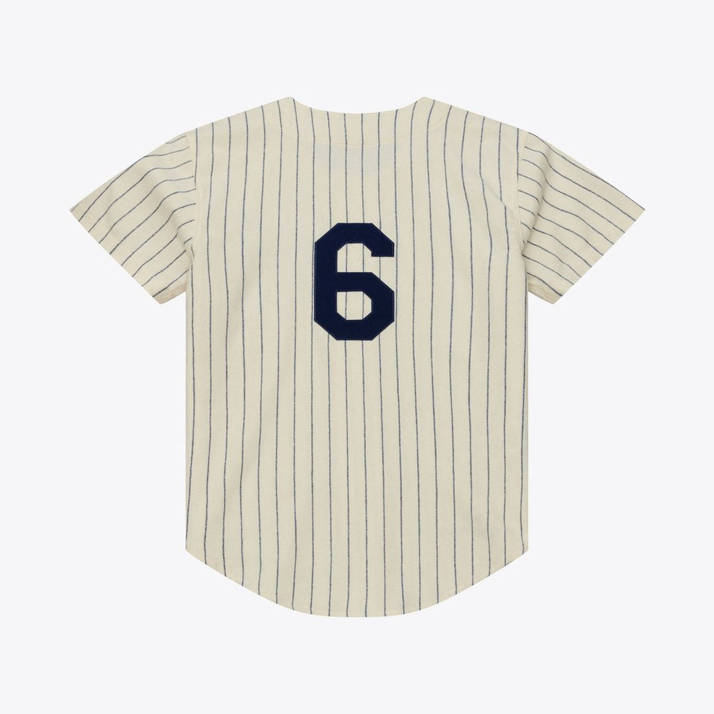 Mickey Mantle New York Yankees 1951 Jersey - Cream