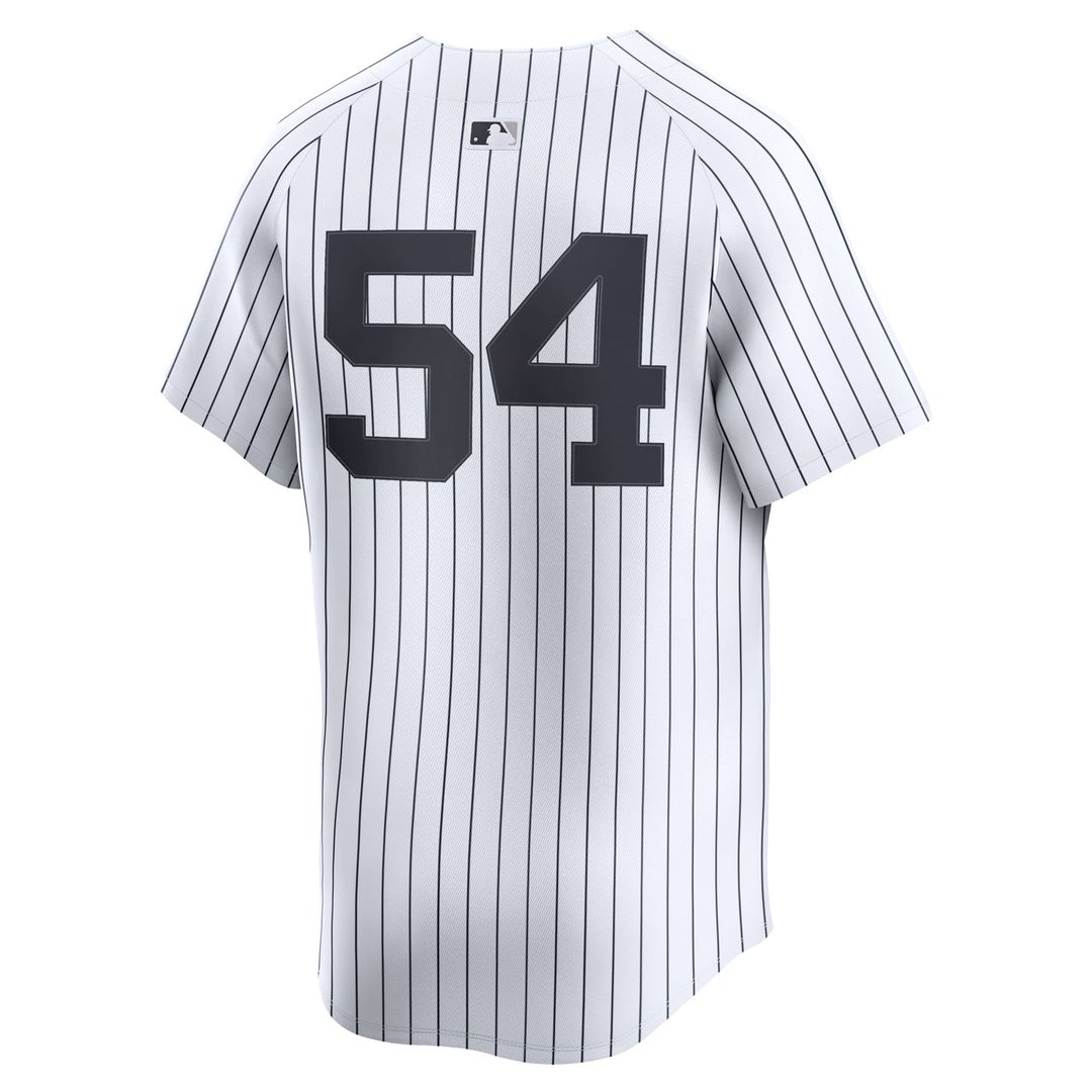 Max Fried New York Yankees Home Jersey - White