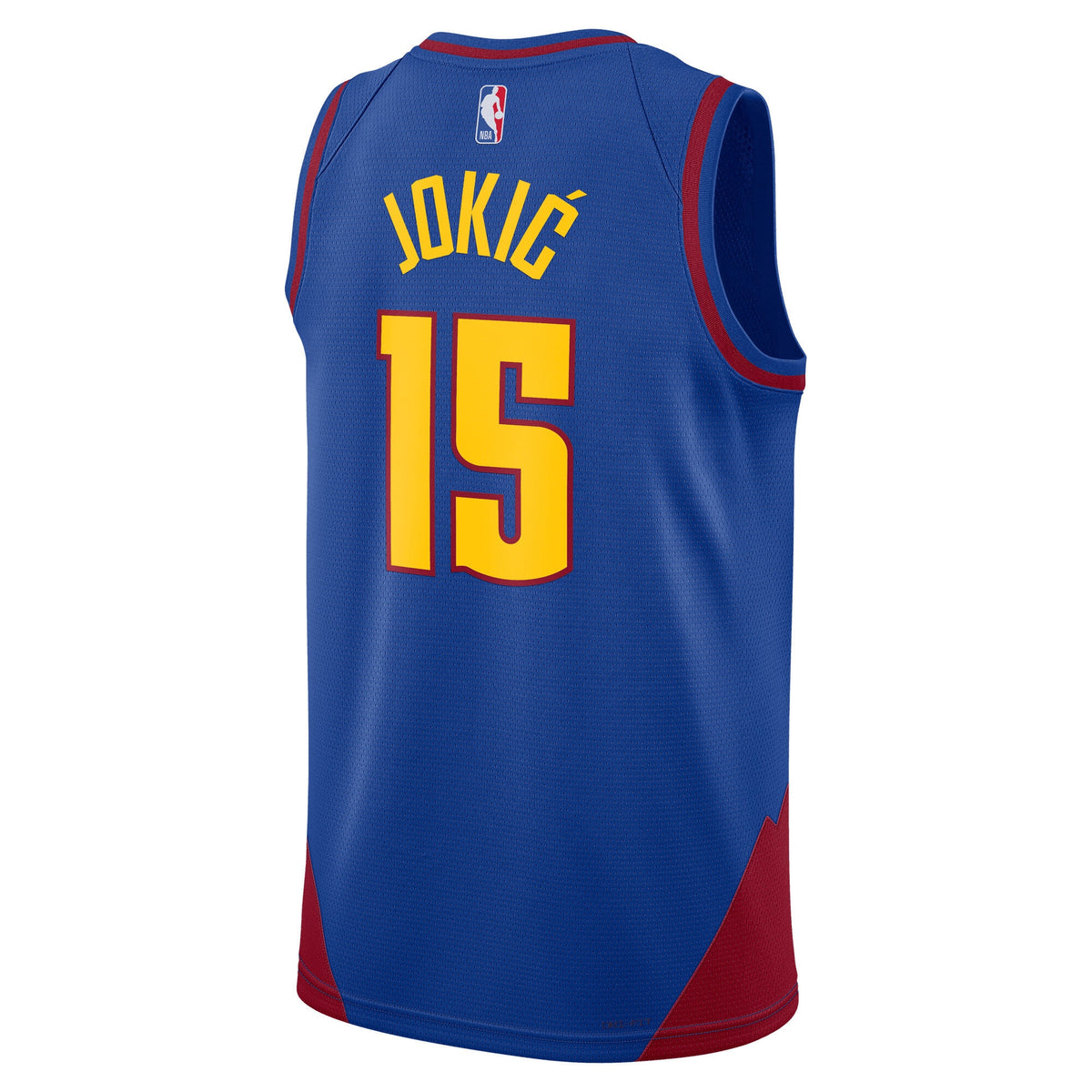 Denver Nuggets Statement Jersey - Jokic - Unisex