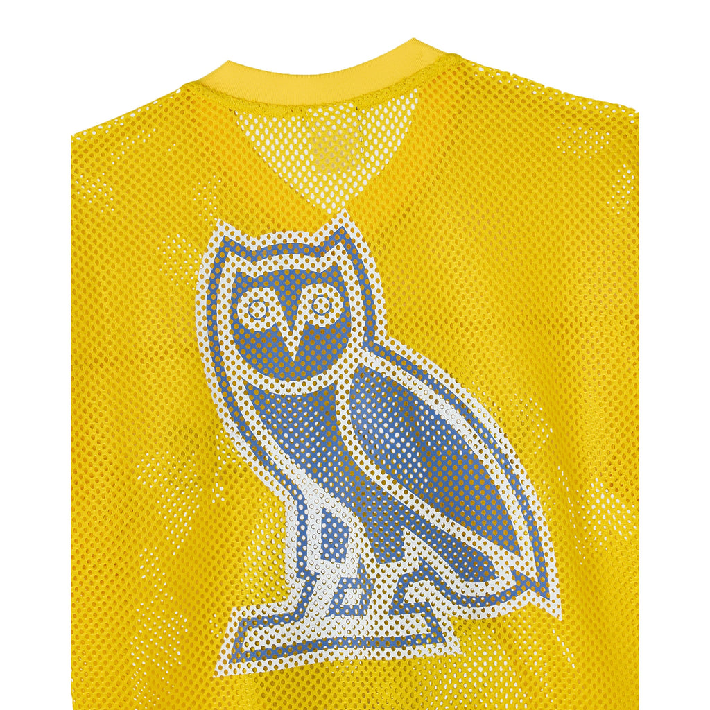 Golden State Warriors Mesh Football Jersey - Mens