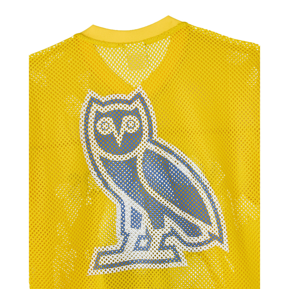Golden State Warriors Mesh Football Jersey - Mens