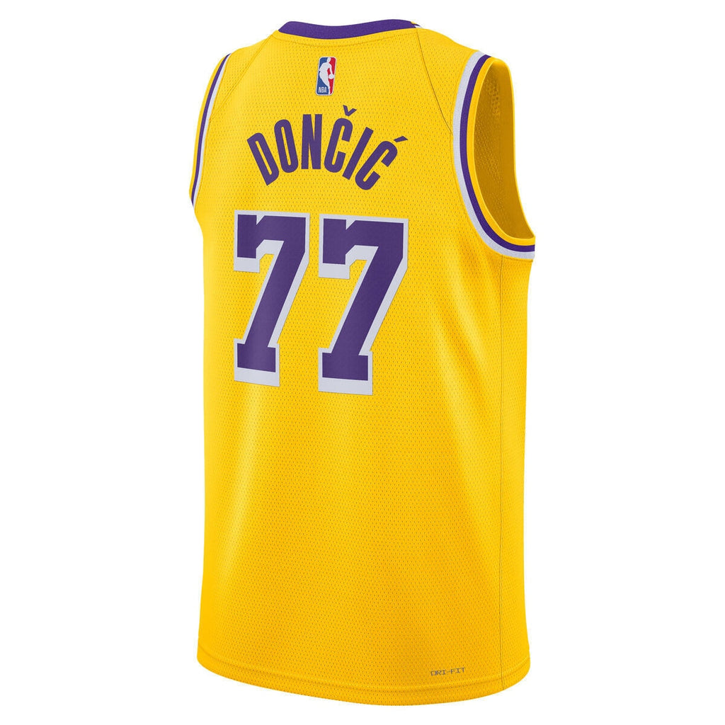 Los Angeles Lakers Jersey - Luka Doncic - Unisex