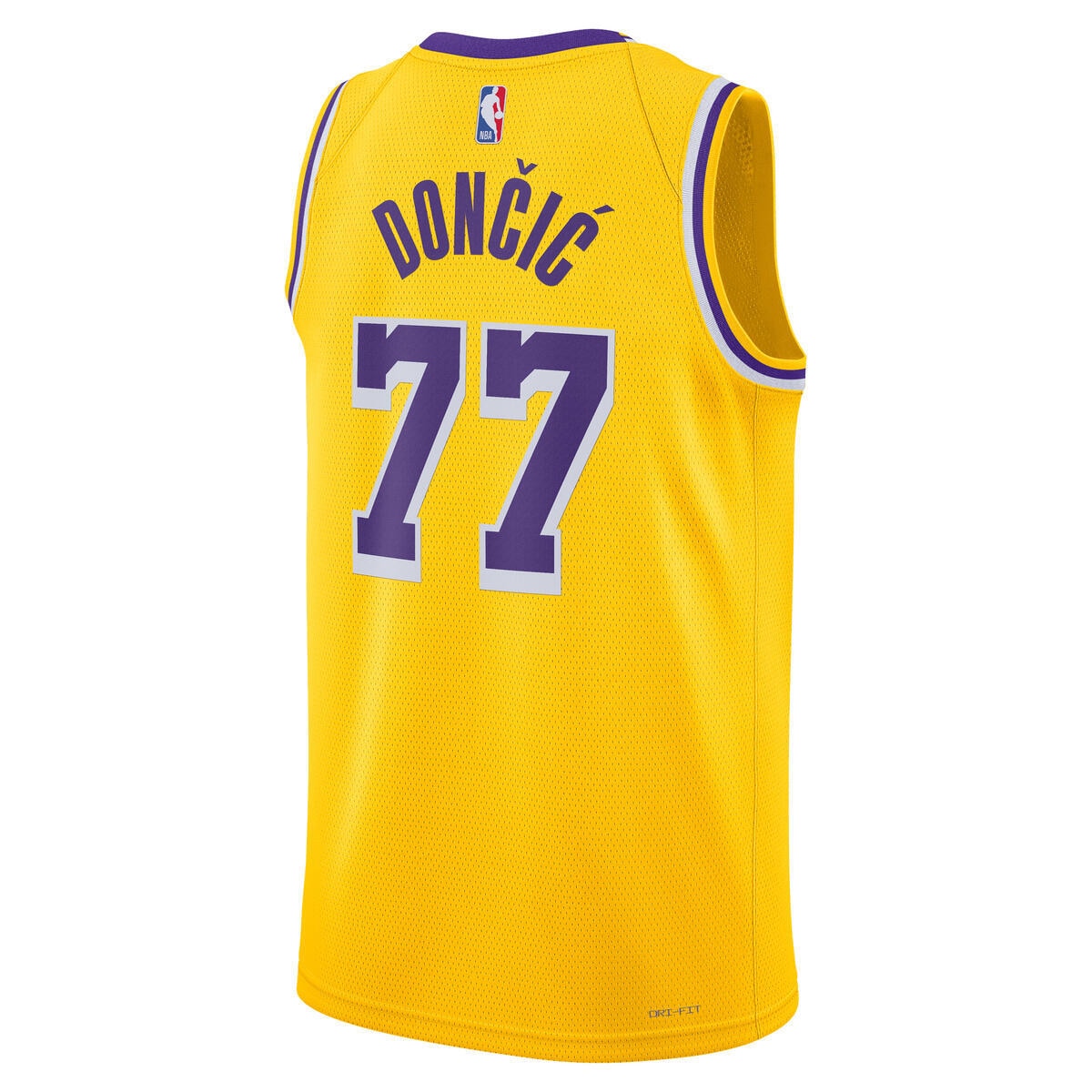Los Angeles Lakers Jersey - Luka Doncic - Unisex