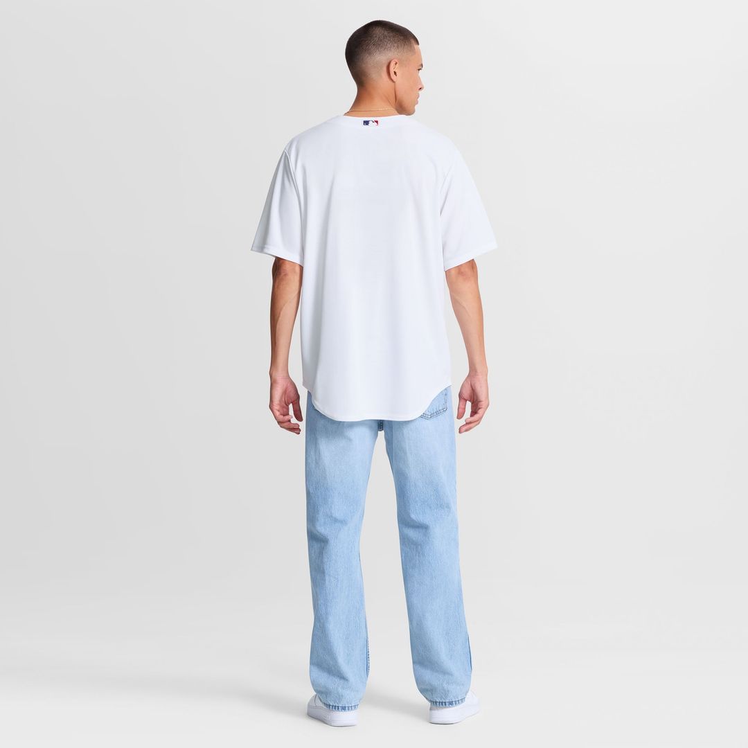Los Angeles Dodgers Home Jersey - White