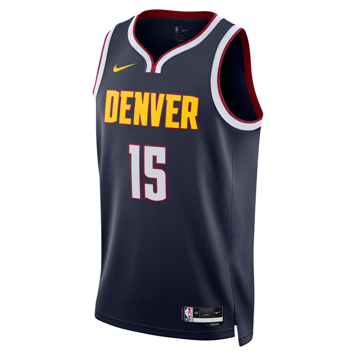Denver Nuggets Jersey - Nikola Jokic - Unisex