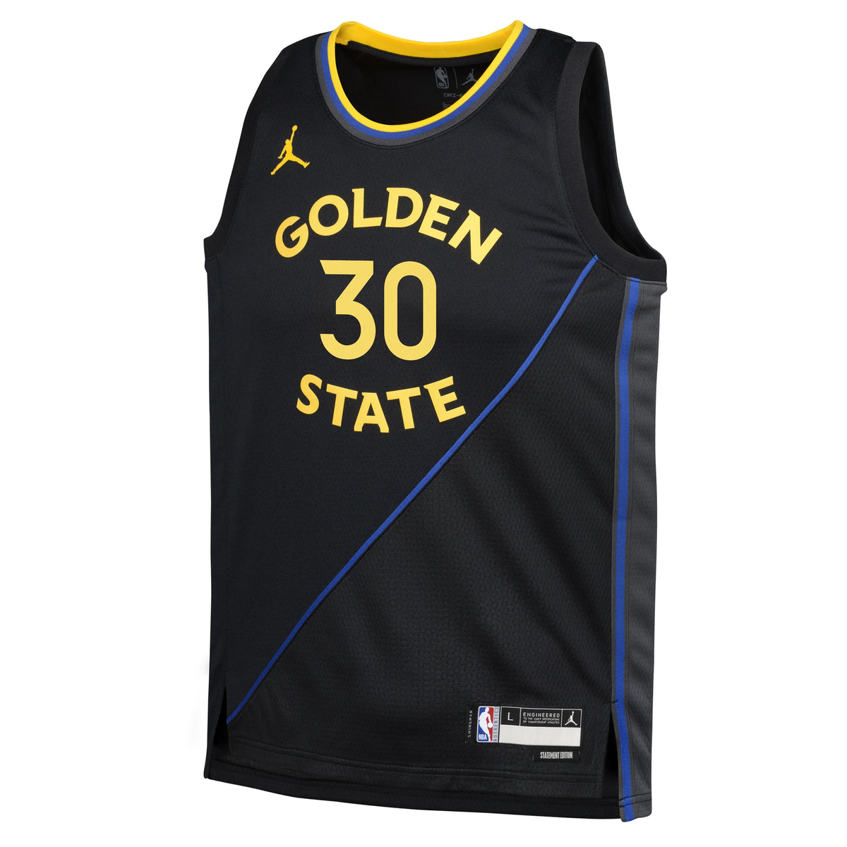 Golden State Warriors Youth Statement Jersey 24 - Stephen Curry