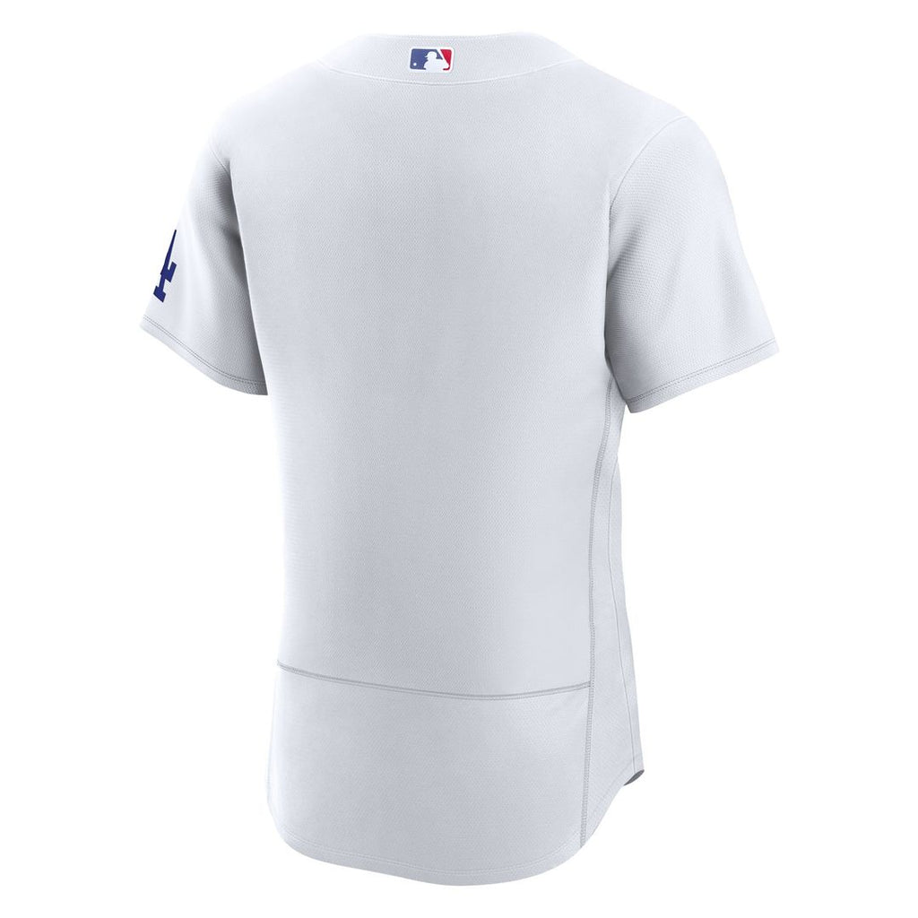Los Angeles Dodgers Home Jersey - White