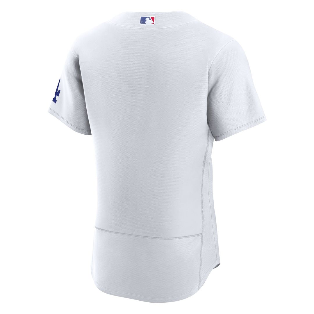 Los Angeles Dodgers Home Jersey - White