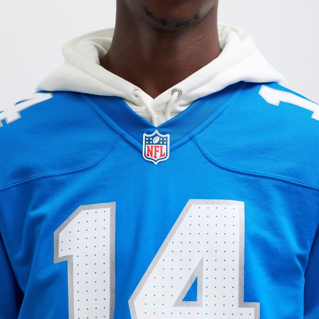 Amon-Ra St. Brown Detroit Lions Jersey - White