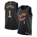 Cleveland Cavaliers Jersey - Black - James Harden - Unisex