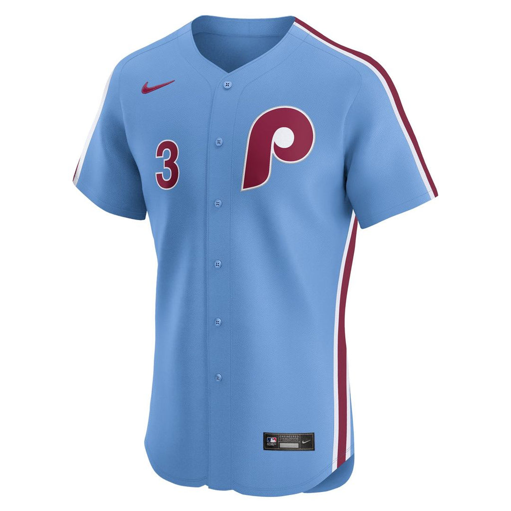Bryce Harper Philadelphia Phillies Home Elite Jersey - White