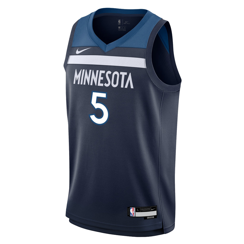 Minnesota Timberwolves Jersey - Anthony Edwards - Youth