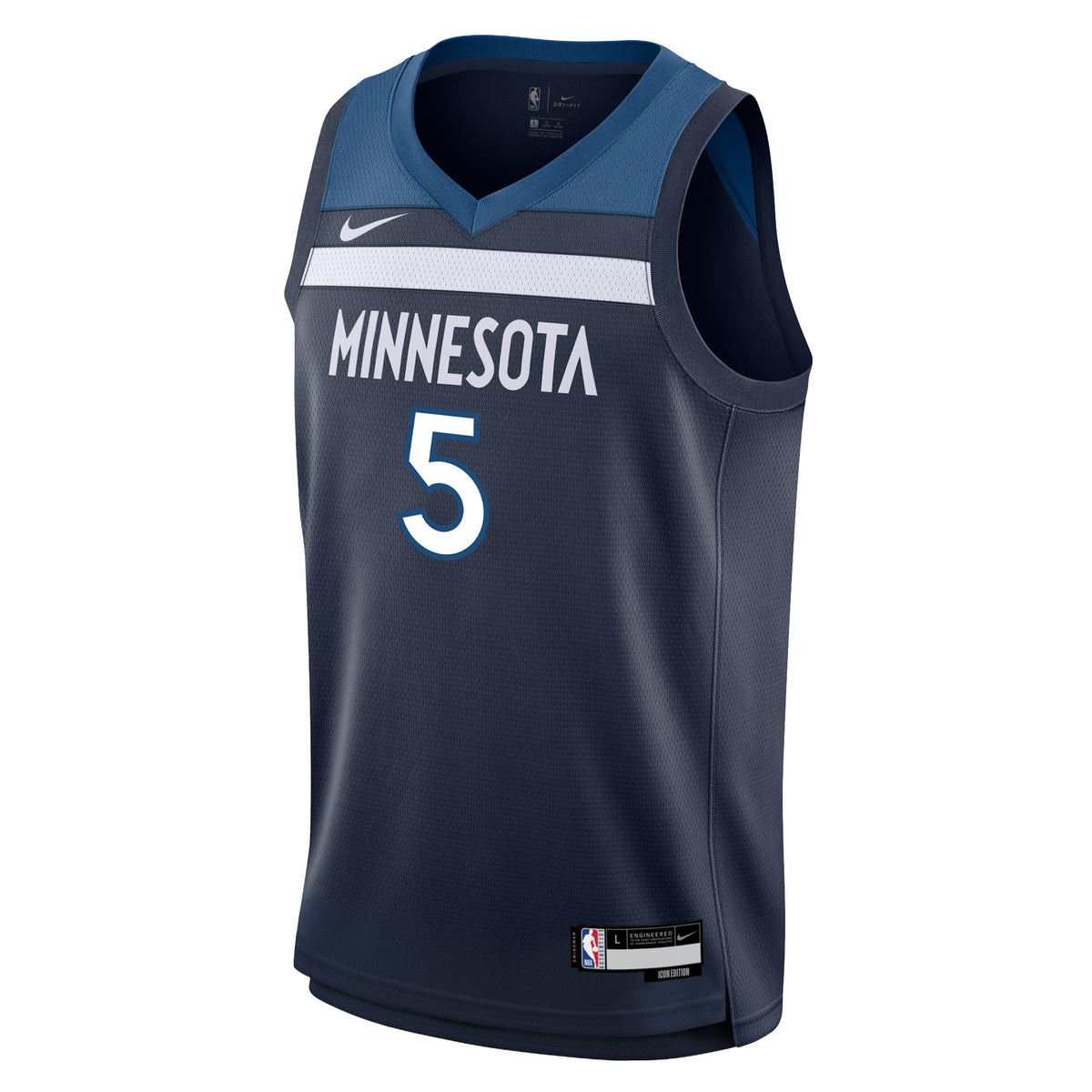 Minnesota Timberwolves Jersey - Anthony Edwards - Youth