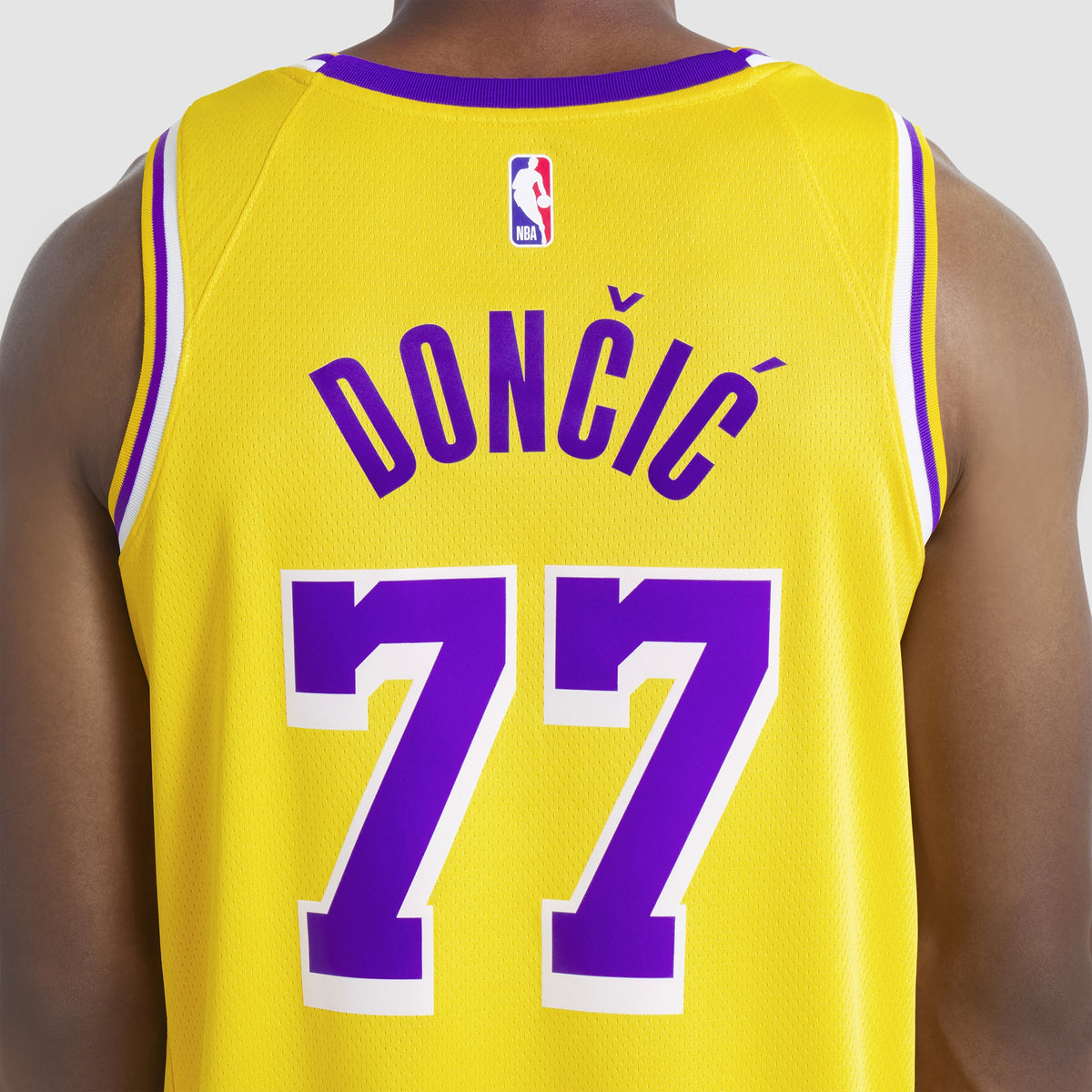 Los Angeles Lakers Jersey - Luka Doncic - Unisex