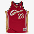 Cleveland Cavaliers Jersey Road Lebron James 2003-04