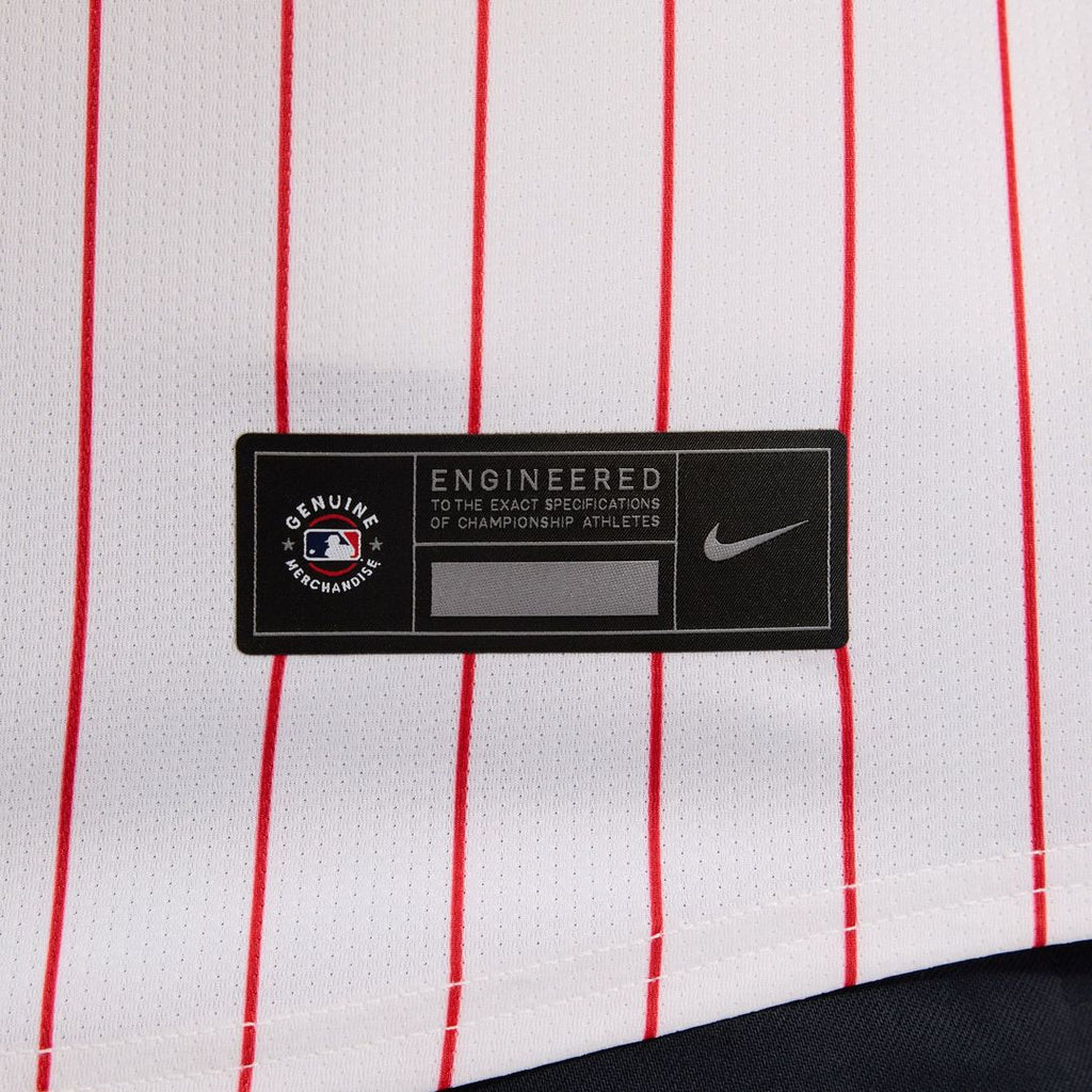 Philadelphia Phillies Home Jersey - White