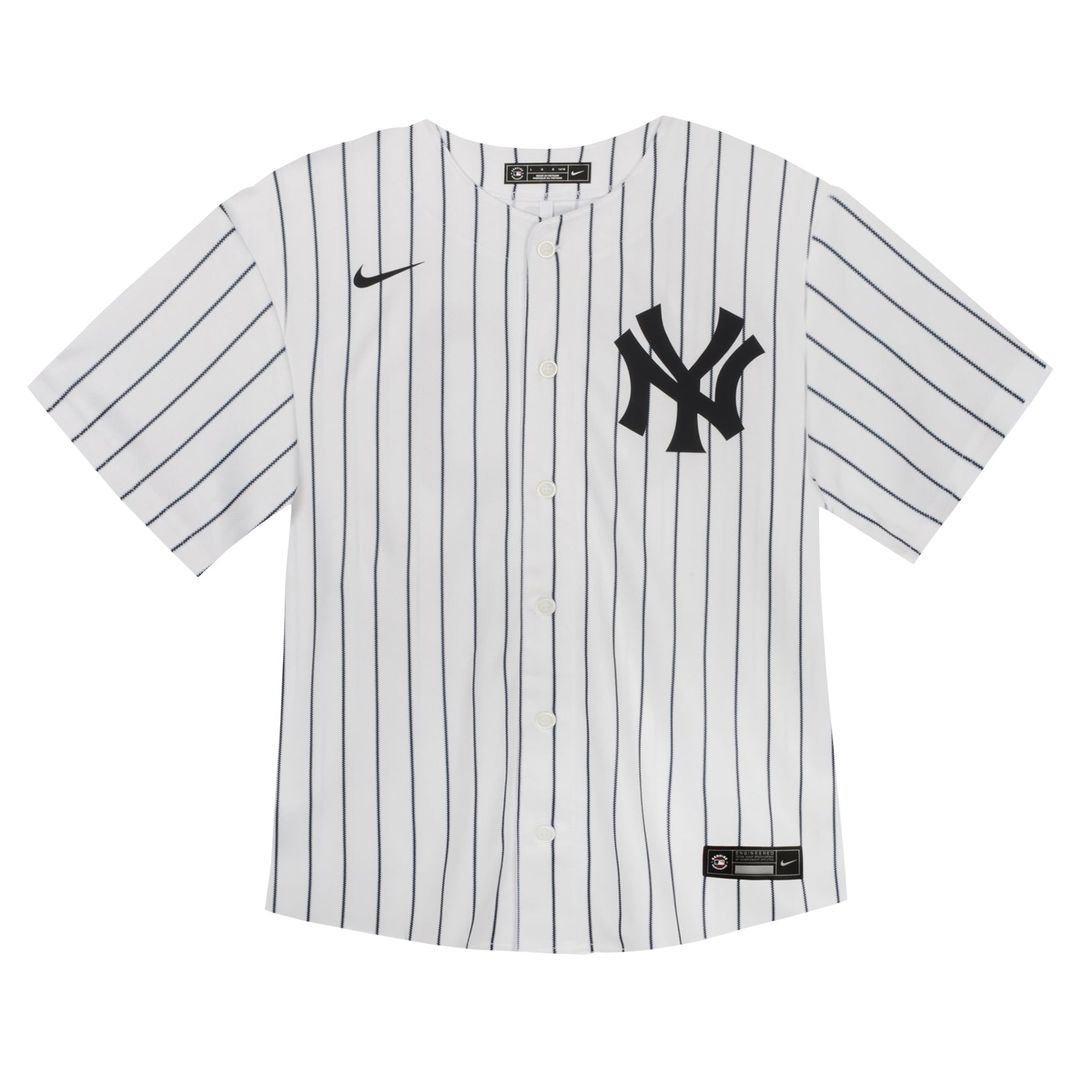 Derek Jeter New York Yankees Infant Jersey - White