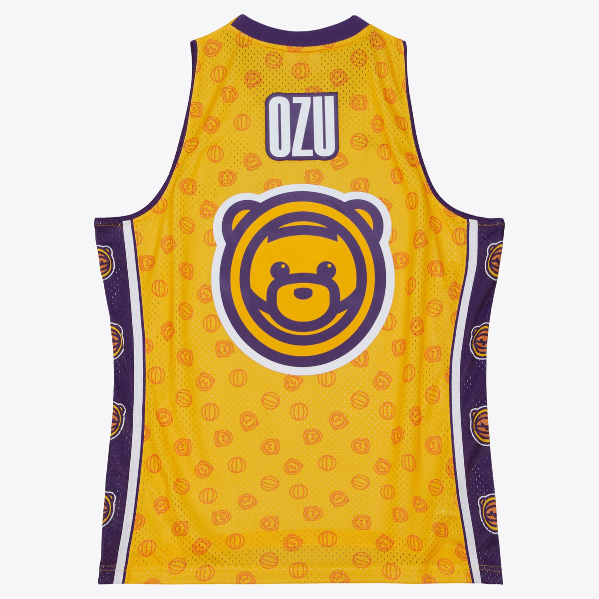 Los Angeles Lakers x Ozuna Jersey