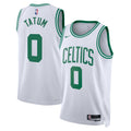 Boston Celtics Jersey - White - Jayson Tatum - Unisex