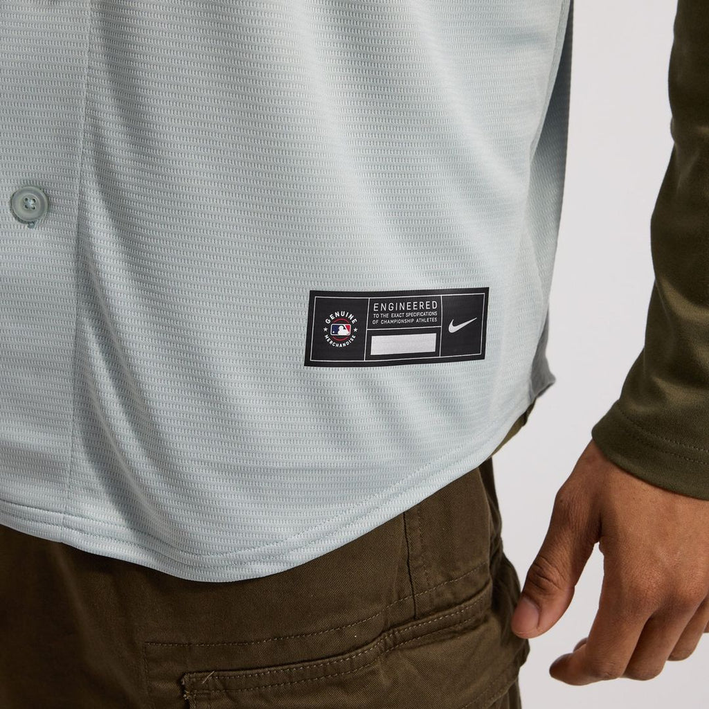 Bryce Harper Philadelphia Phillies Road Jersey - Gray