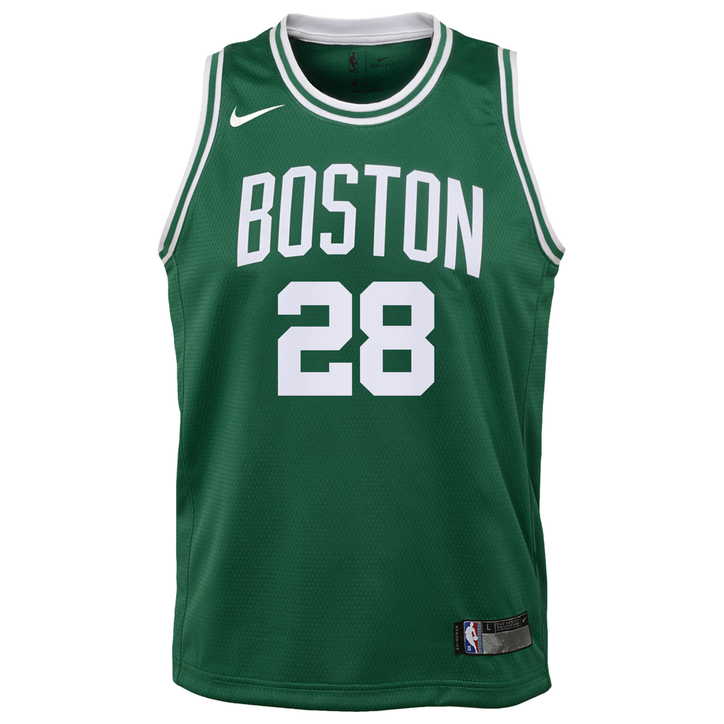 Boston Celtics Jersey - Kelly Green - Hugo González - Youth