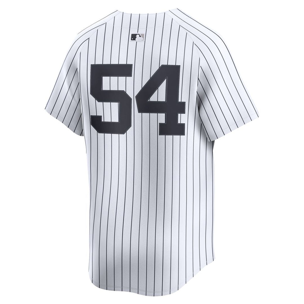 Max Fried New York Yankees Home Jersey - White