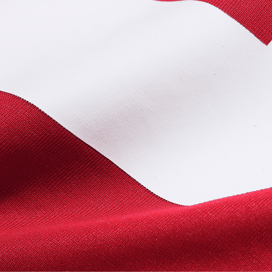 Alfred Collins San Francisco 49ers Team Jersey - Scarlet
