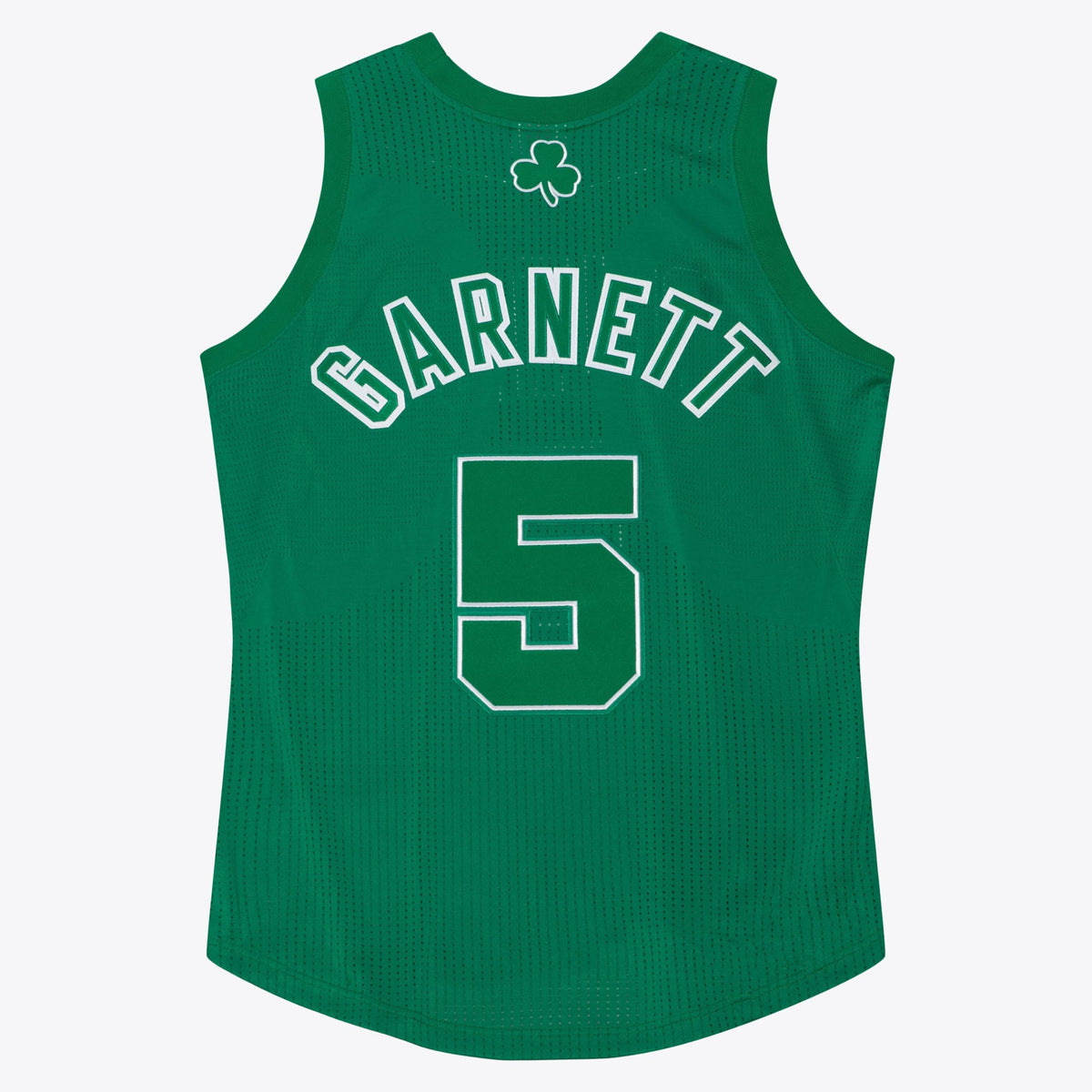 Boston Celtics Kevin Garnett 2012 Christmas Day Jersey - Kelly Green