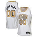 Boston Celtics 2025/26 Jersey - Custom - Youth