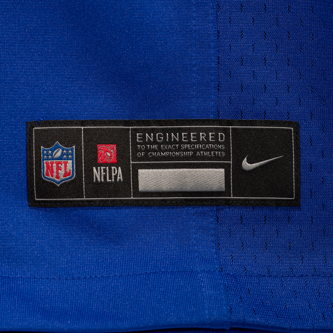 Amari Cooper Buffalo Bills Jersey - Royal