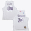 Los Angeles Lakers Steve Nash 2012 Day Jersey - White