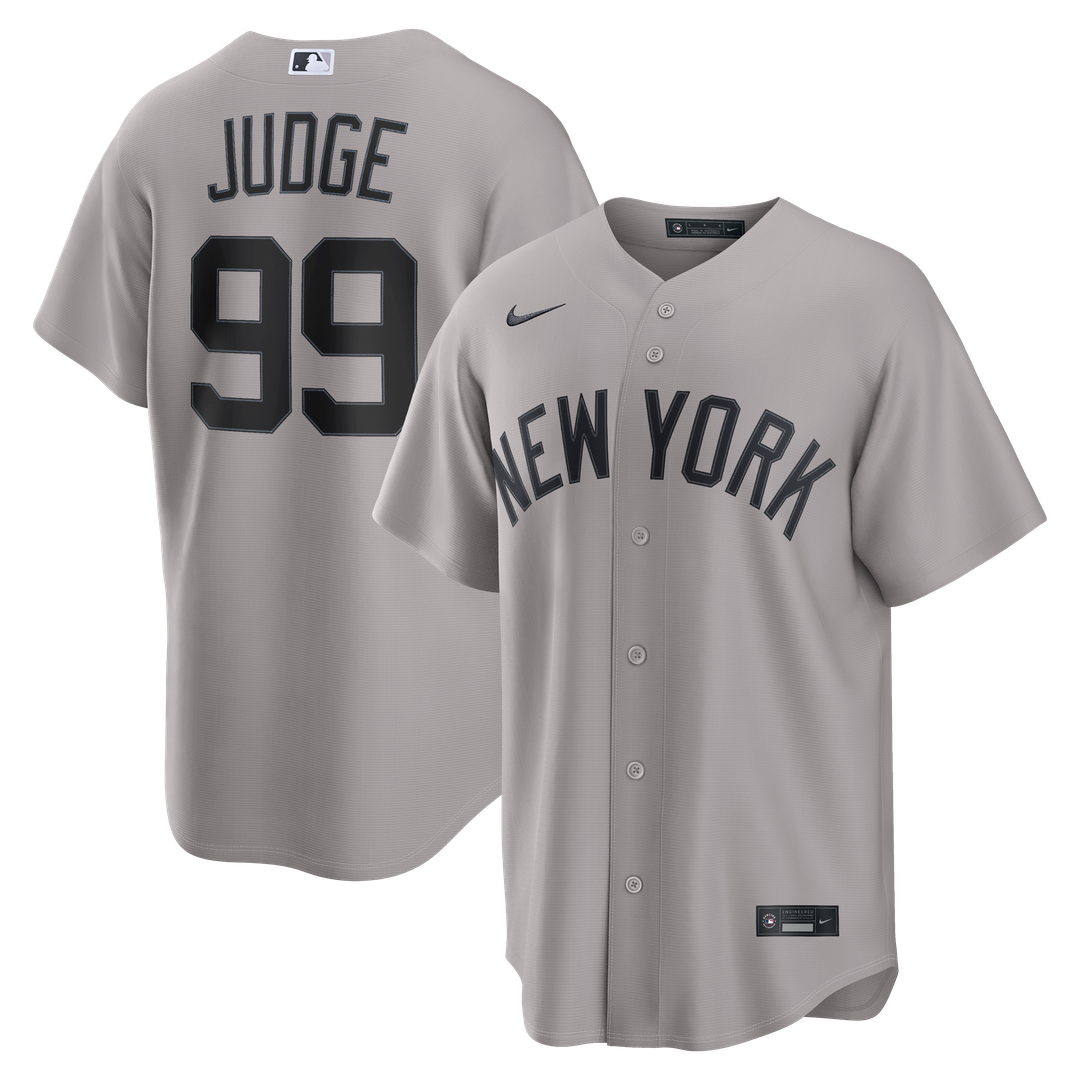 Aaron Judge New York Yankees Alternate Jersey - Navy