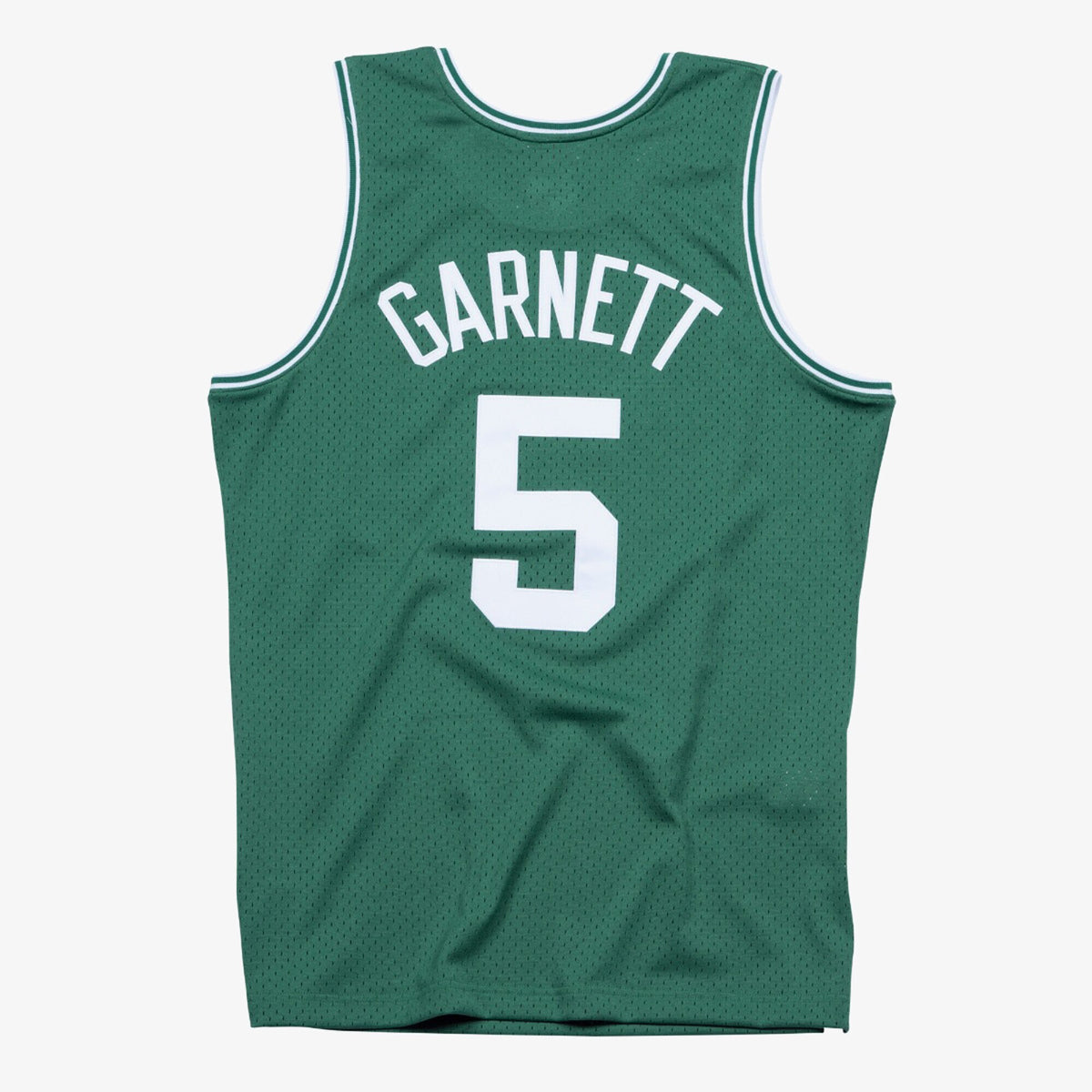Boston Celtics Jersey Road Kevin Garnett 2007-08