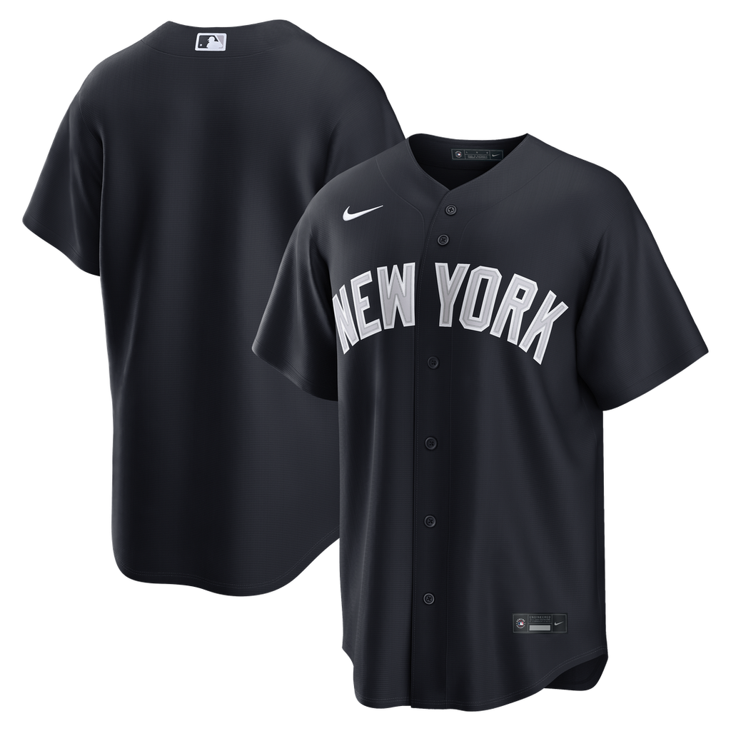 New York Yankees Alternate Jersey - Navy
