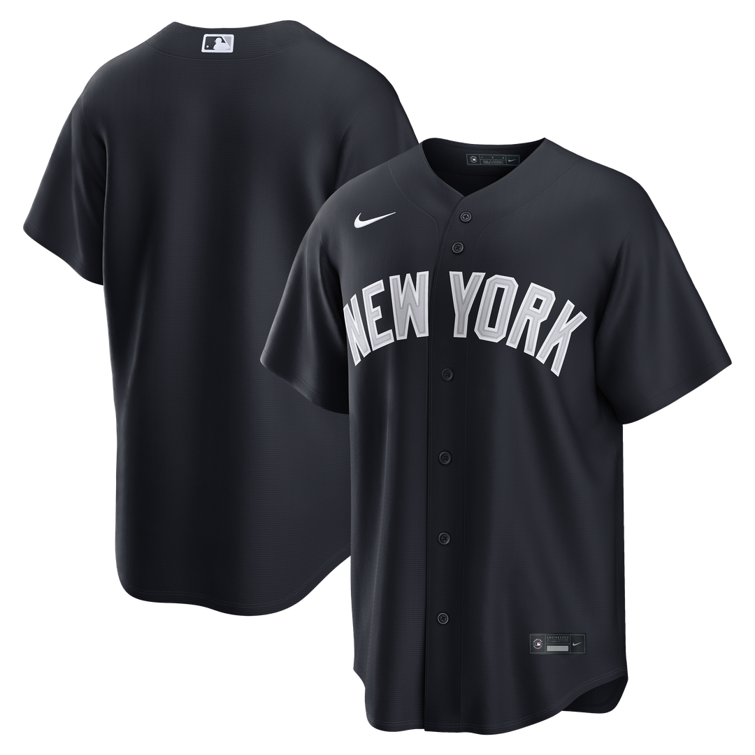 New York Yankees Alternate Jersey - Navy