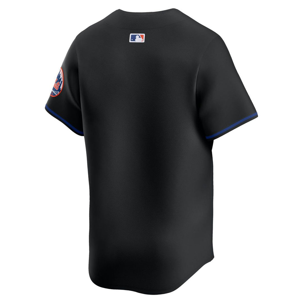 New York Mets Alternate Jersey - Black