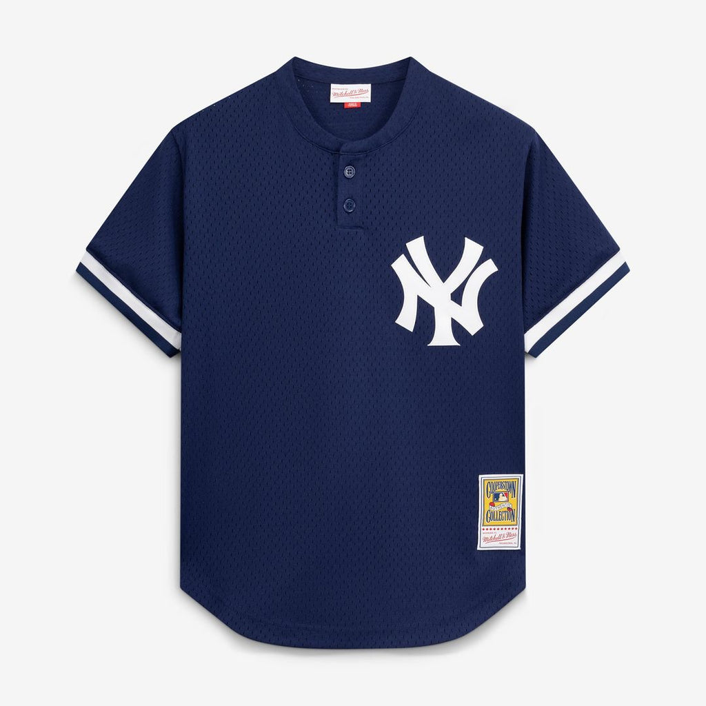 Don Mattingly New York Yankees Authentic Jersey - Navy