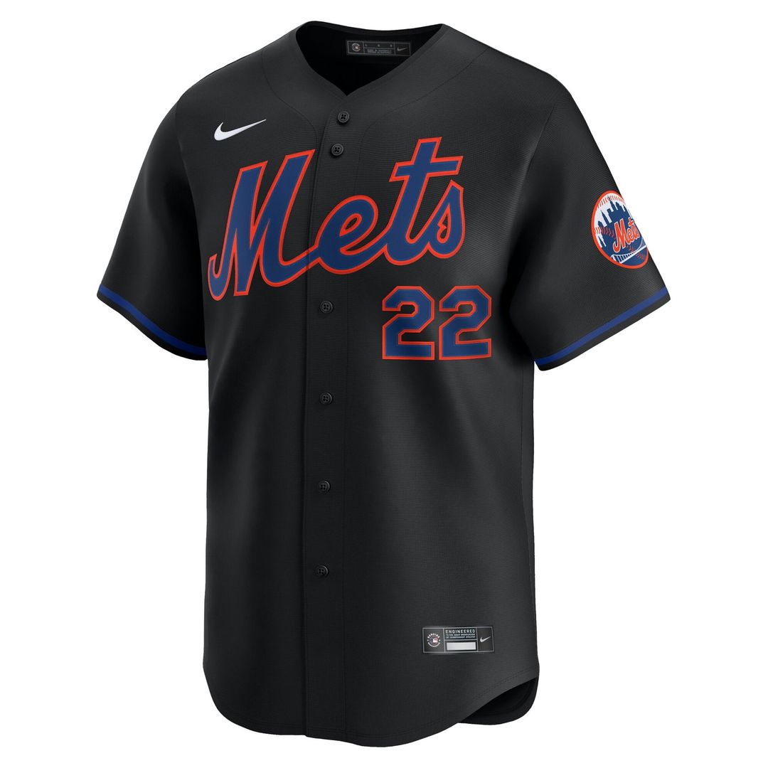 Juan Soto New York Mets Road Jersey - Gray