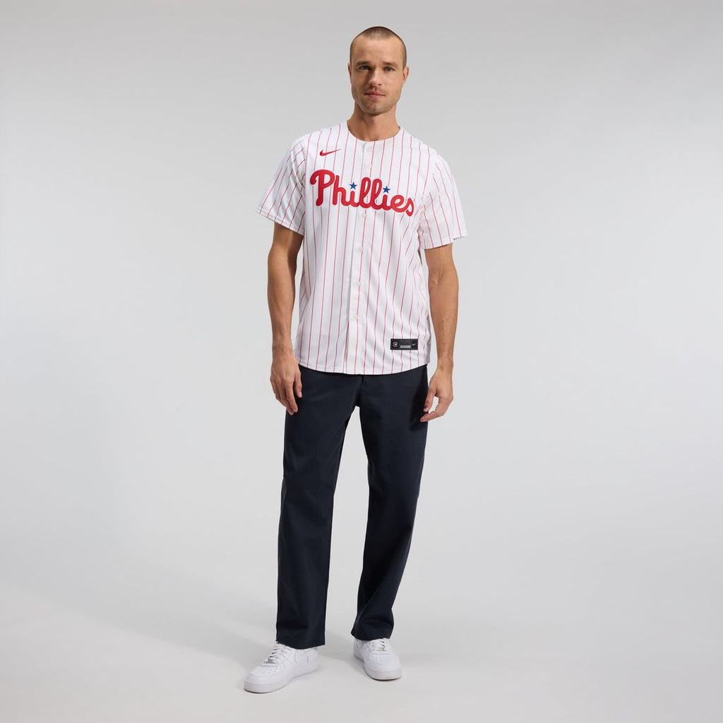 Philadelphia Phillies Home Jersey - White