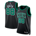 Boston Celtics Jersey - Black - Neemias Queta - Unisex