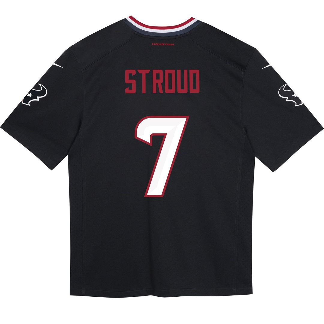 C.J. Stroud Houston Texans Toddler Jersey - Navy