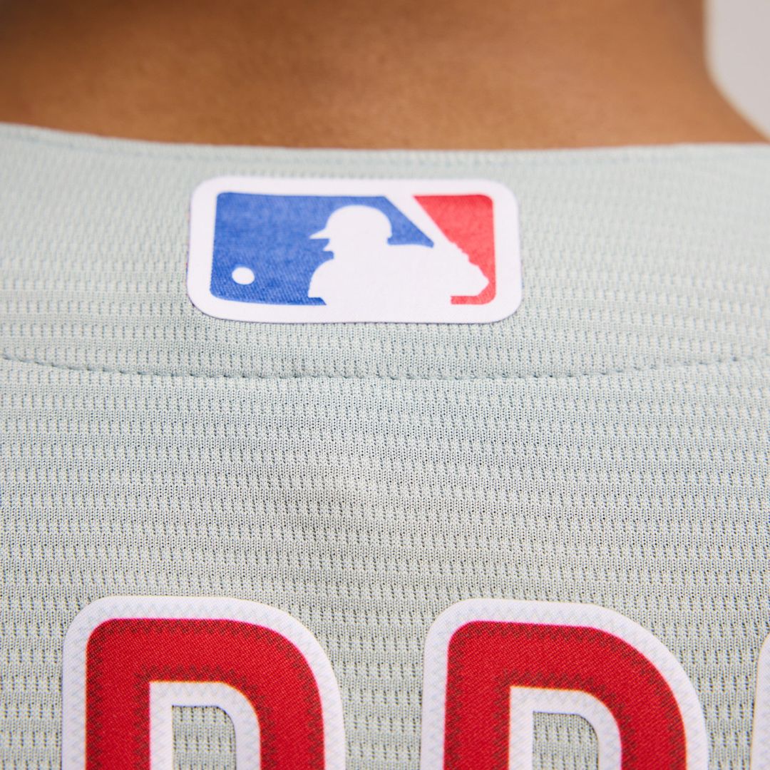 Bryce Harper Philadelphia Phillies Road Jersey - Gray