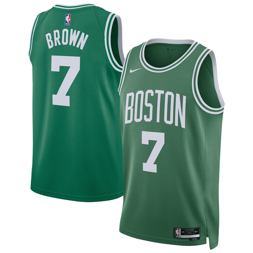 Boston Celtics Jersey - Unisex - Jaylen Brown