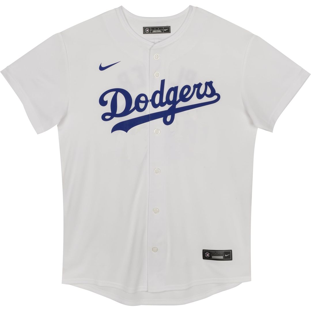 Shohei Ohtani Los Angeles Dodgers Preschool Home Jersey - White